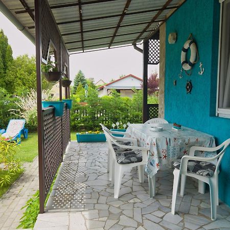 Holiday Home Gagarin-2 By Interhome Balatonkeresztur Exterior photo