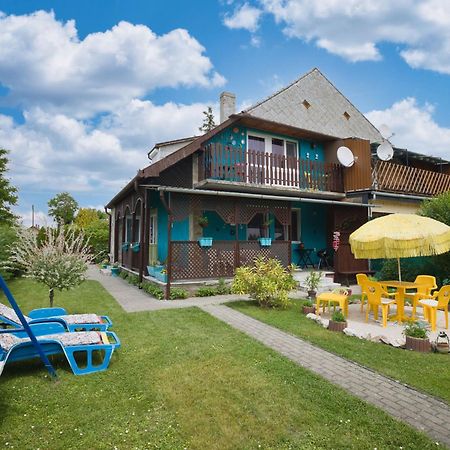 Holiday Home Gagarin-2 By Interhome Balatonkeresztur Exterior photo