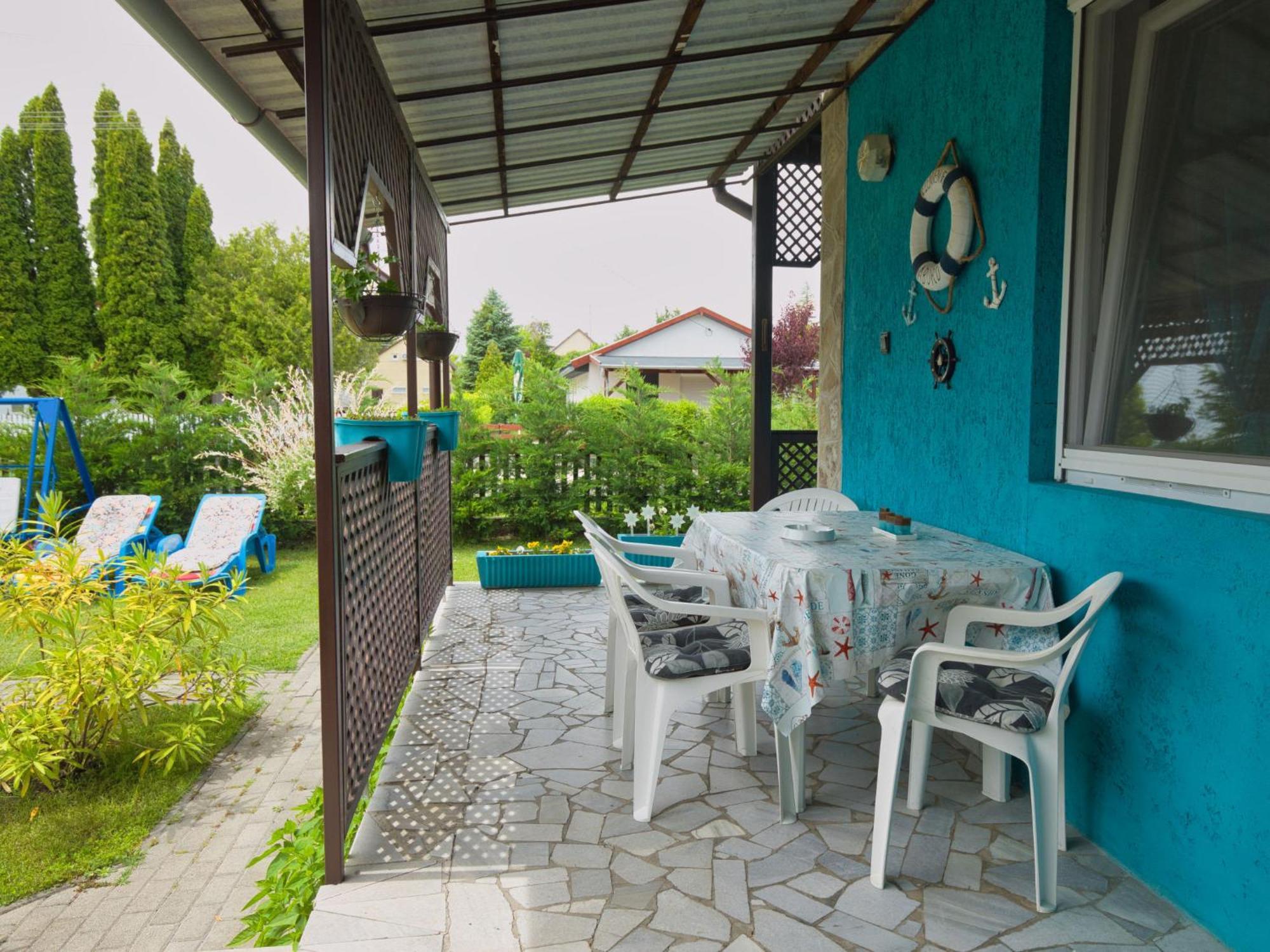 Holiday Home Gagarin-2 By Interhome Balatonkeresztur Exterior photo