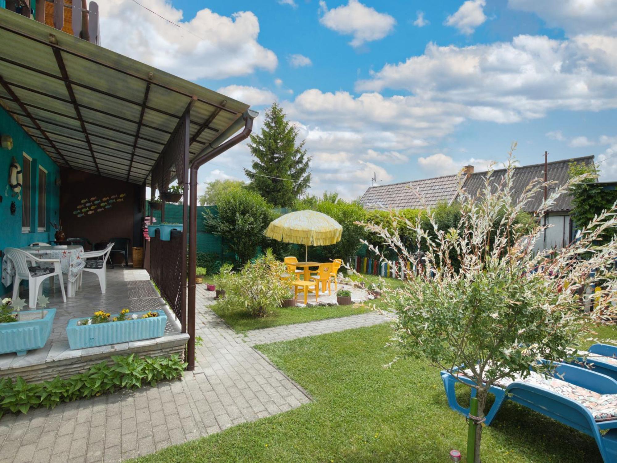 Holiday Home Gagarin-2 By Interhome Balatonkeresztur Exterior photo